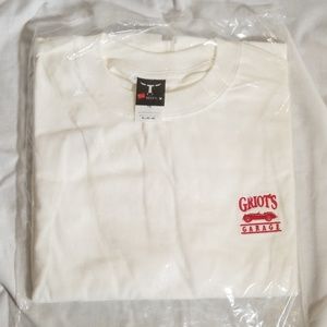 GRIOT'S GARAGE LOGO T-SHIRT XL